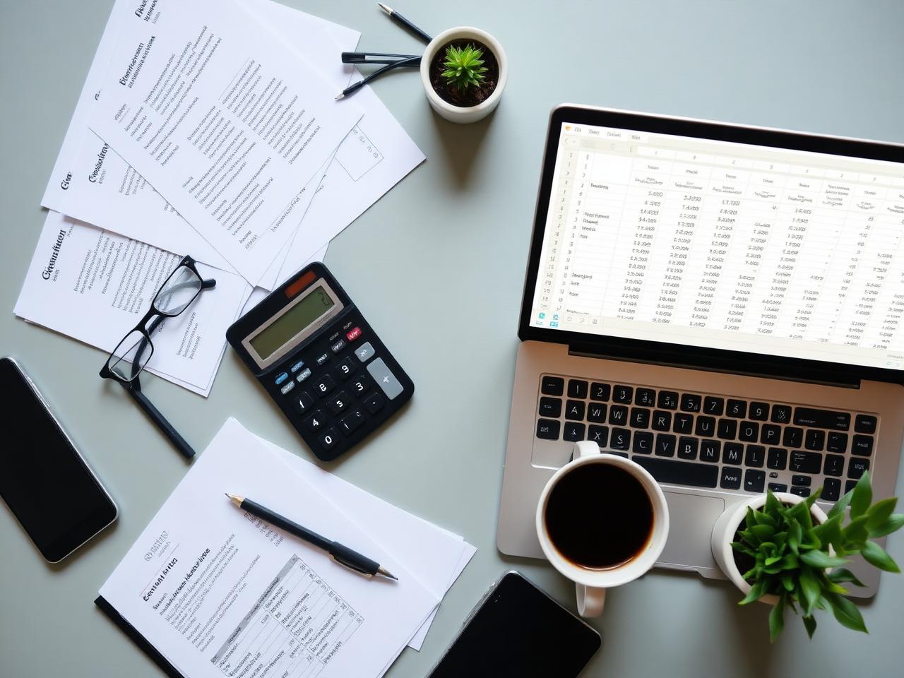 Financial Services Online - moderne boekhouding
